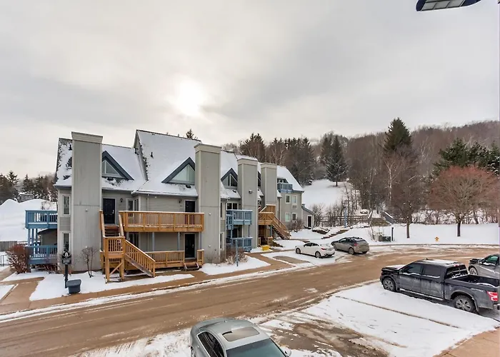 Blue Mountain Studio Loft At North Creek Resort