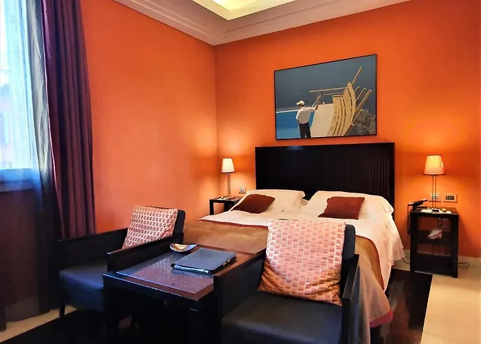 Hotel Novecento Bologna