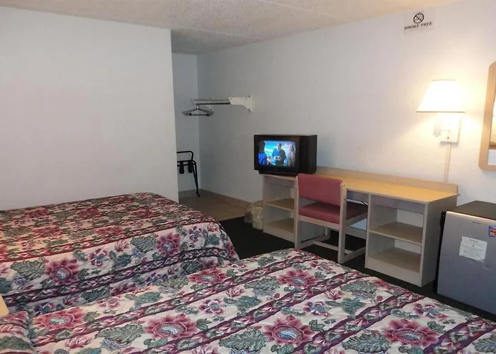 Americas Best Value Inn Battle Creek