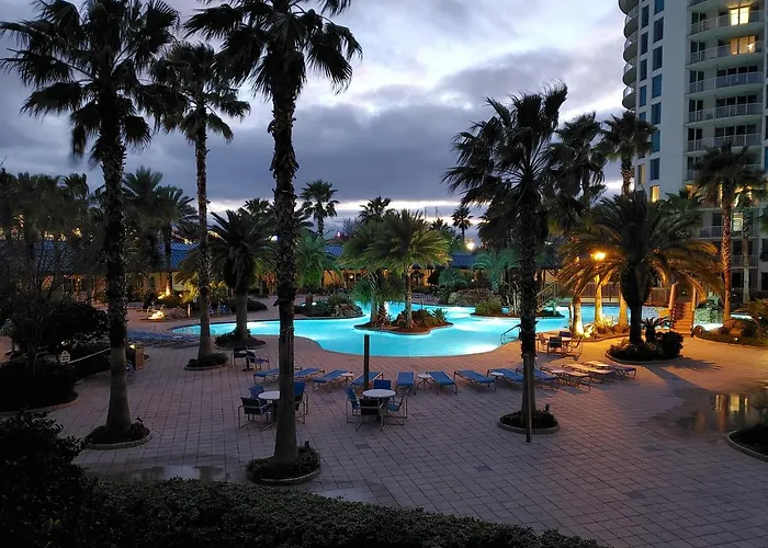 1215 A Slice Of Heaven - Destin! Pool View!