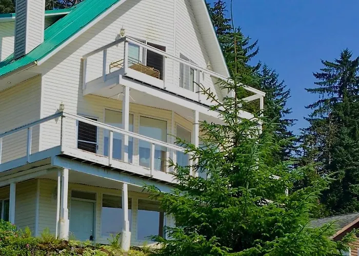 Kelli Creek Cottage - Reduced Price On Tours Juneau