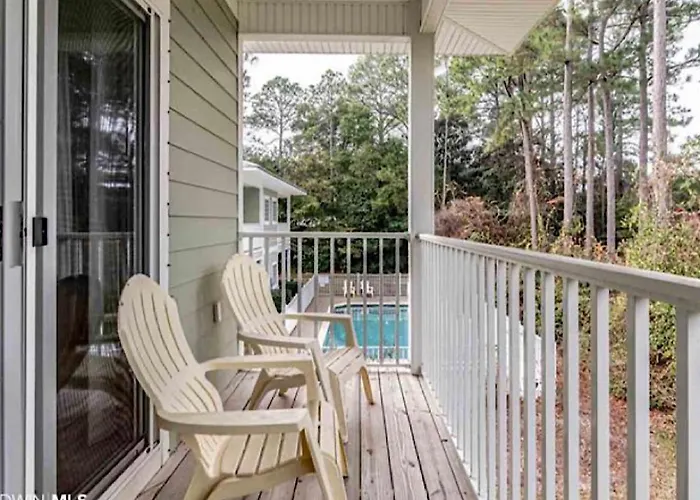 Condo W Pool Near Beaches, Dining, Shopping, Etc Gulf Shores