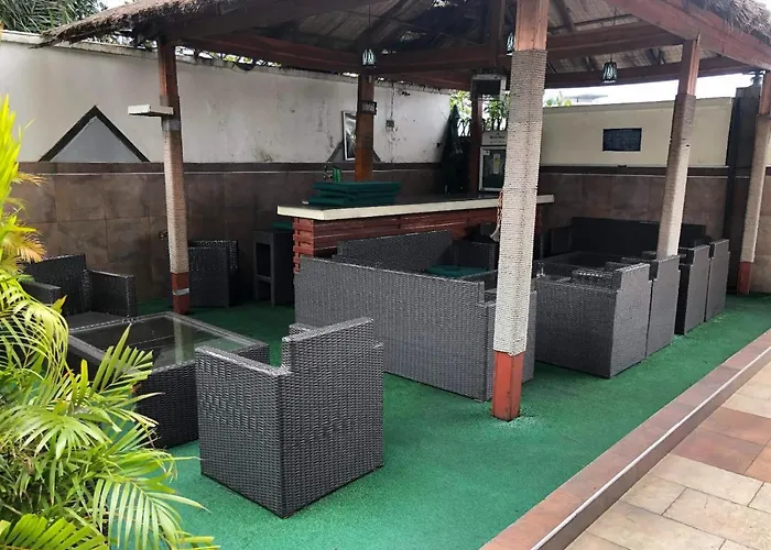 Westwood Hotel Ikoyi Lagos