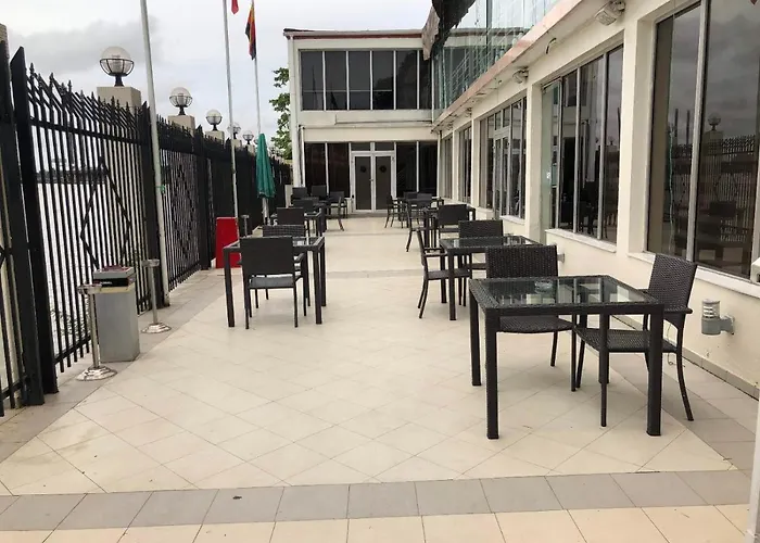 Westwood Hotel Ikoyi Lagos