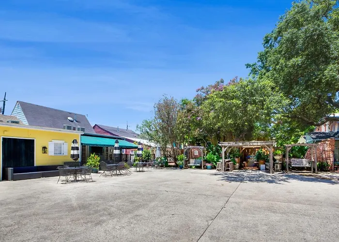 New Orleans Jazz Quarters Hotel