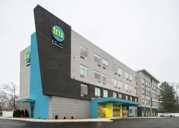Tru By Hilton Elkhart, In Hotel