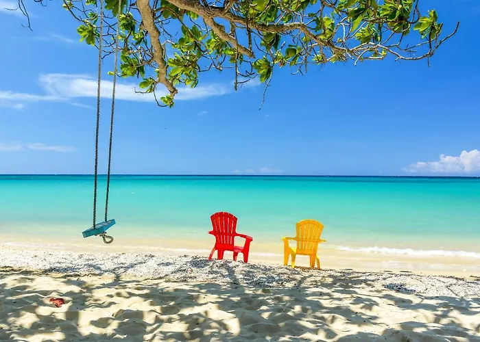 Kaz Kreol Beach Hotel Ocho Rios
