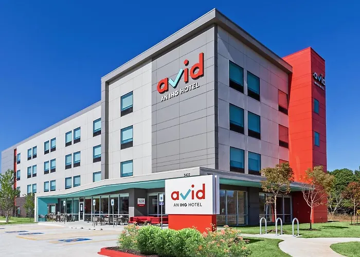 Avid Hotel - Bentonville - Rogers By Ihg