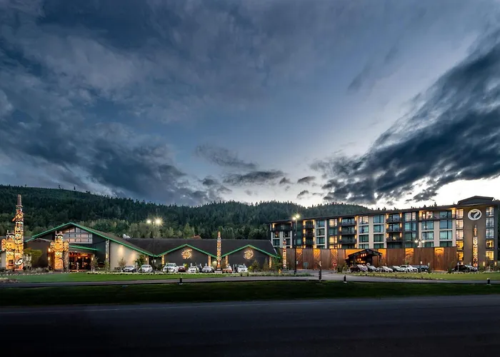 7 Cedars Hotel & Casino Gardiner