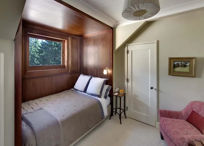 Wheatleigh Hotel Lenox