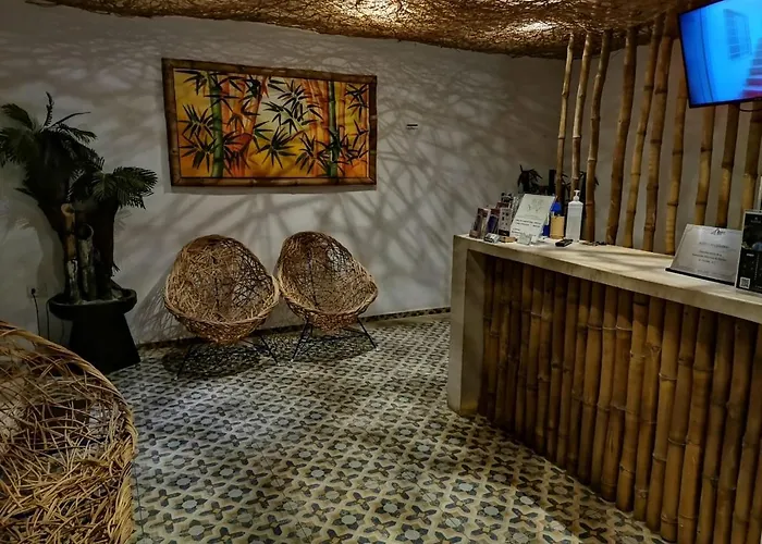Hotel Casa Bamboo Valladolid 