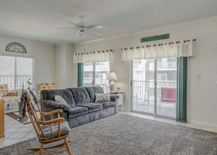 Whispering Sands 301 Ocean City
