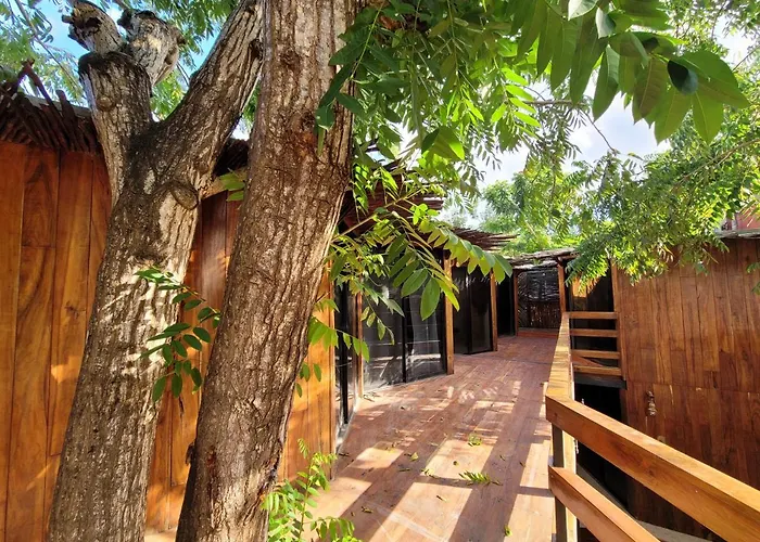 Malakai Hostel Tulum