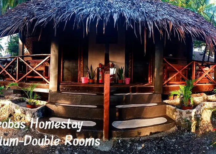 Allba'S Homestay Moalboal