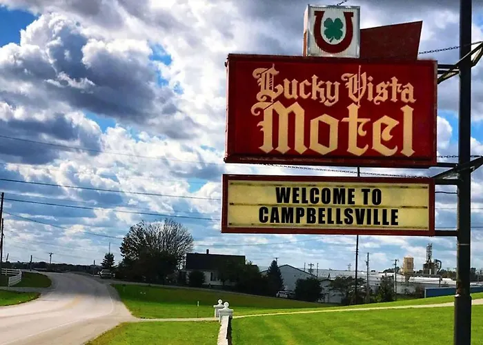 Lucky Vista Motel