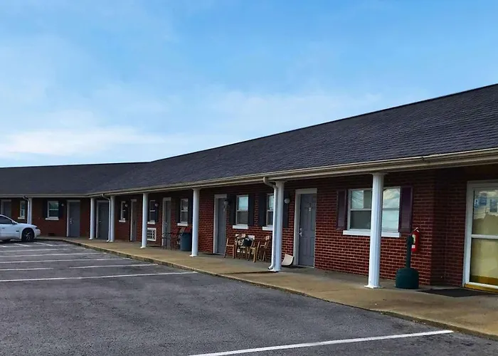 Lucky Vista Motel