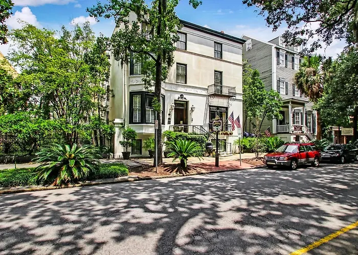 Ballastone Inn Savannah
