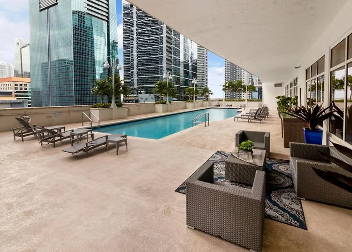 Elite Brickell Studio On The Bay