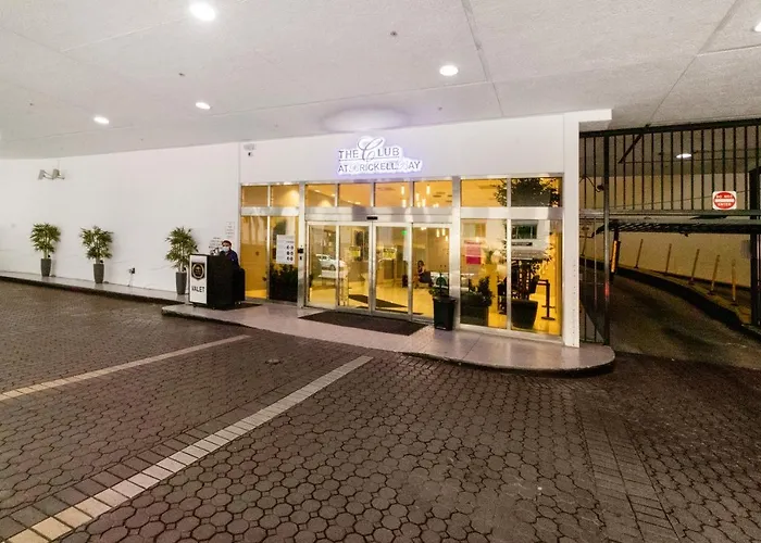 Elite Brickell Studio On The Bay