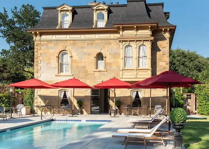 The Francis House Hotel Calistoga