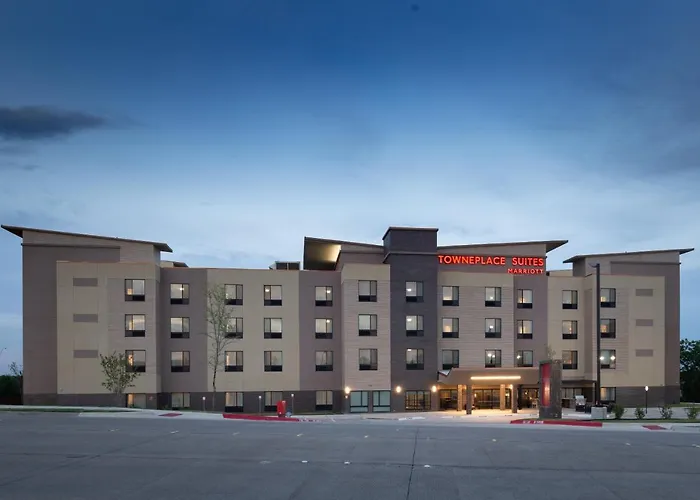 Towneplace Suites By Marriott Dallas Mesquite