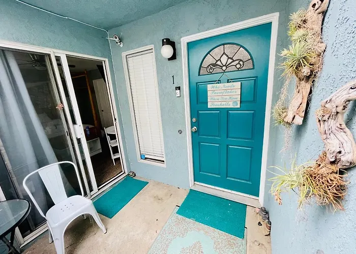 Boho Chic Beach Suite