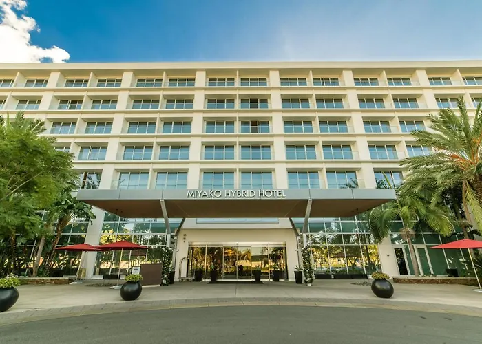 Miyako Hybrid Hotel Torrance