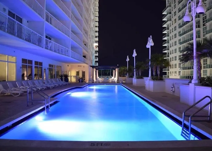 Modern And Luxurious Brickell Studio Miami
