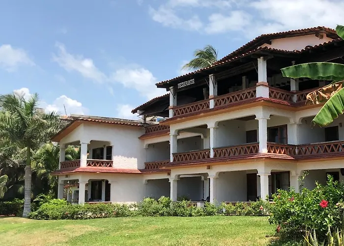 Hotel Arcoiris Puerto Escondido 