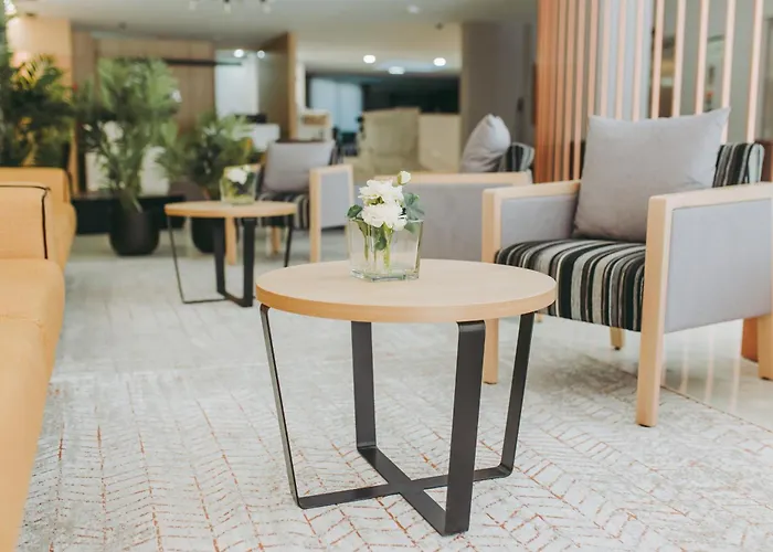 Masa Hotel 5 De Outubro Lisbon