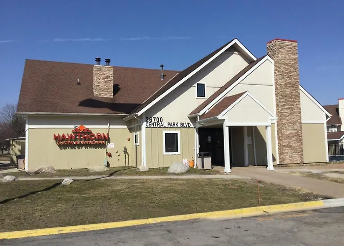 Hawthorn Suites By Wyndham Detroit Southfield