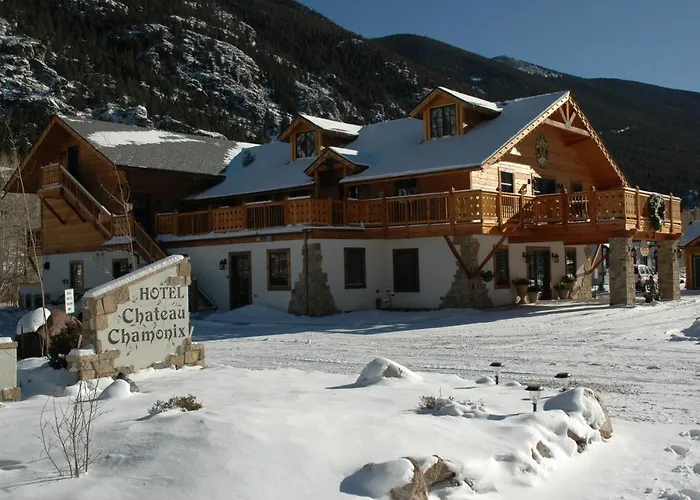 Hotel Chateau Chamonix Georgetown