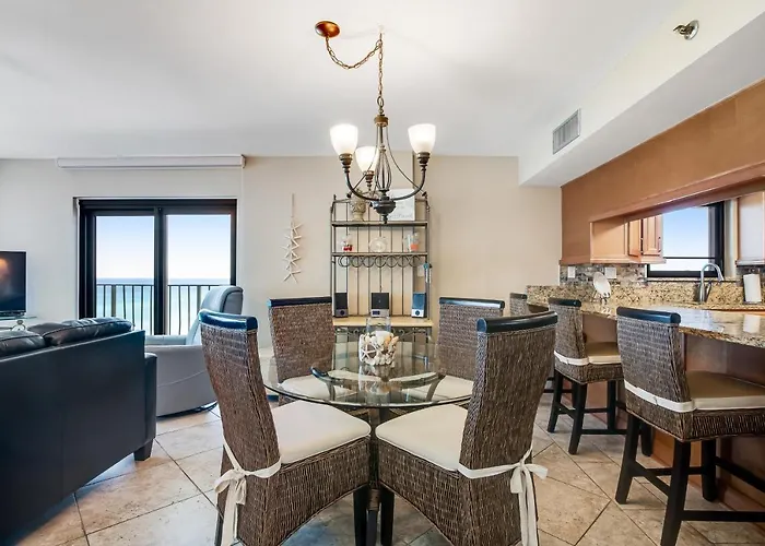 Watercrest 1210 Apartment Panama City Beach