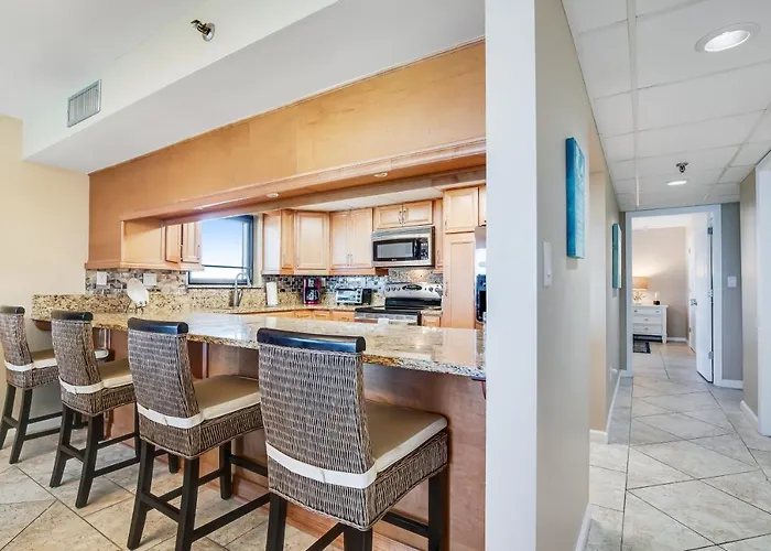 Watercrest 1210 Apartment Panama City Beach