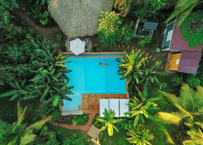 Manurii Garden (Adults Only) Hotel Utila