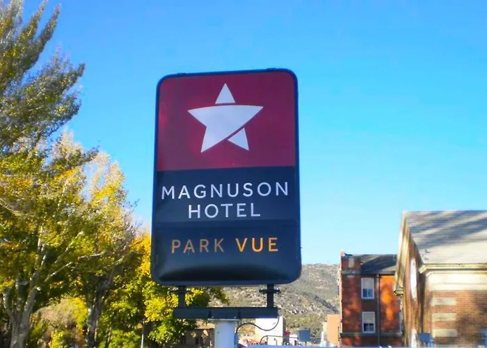 Magnuson Hotel Park Vue Ely