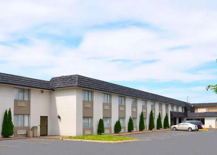 Magnuson Hotel East Sandusky