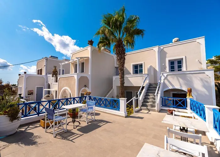 Hotel Thira