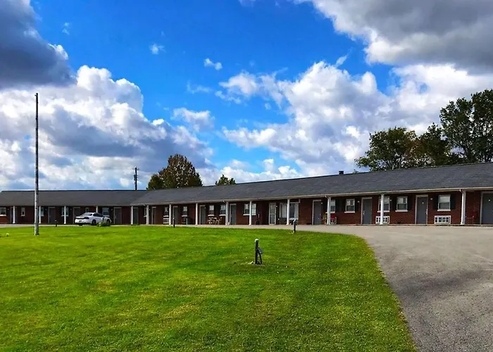 Lucky Vista Motel