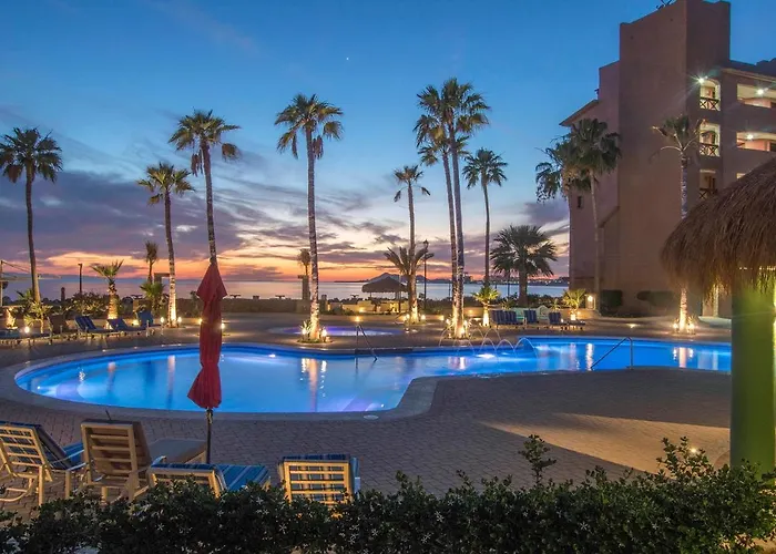 Marina Pinacate A-520 Aparthotel Puerto Penasco