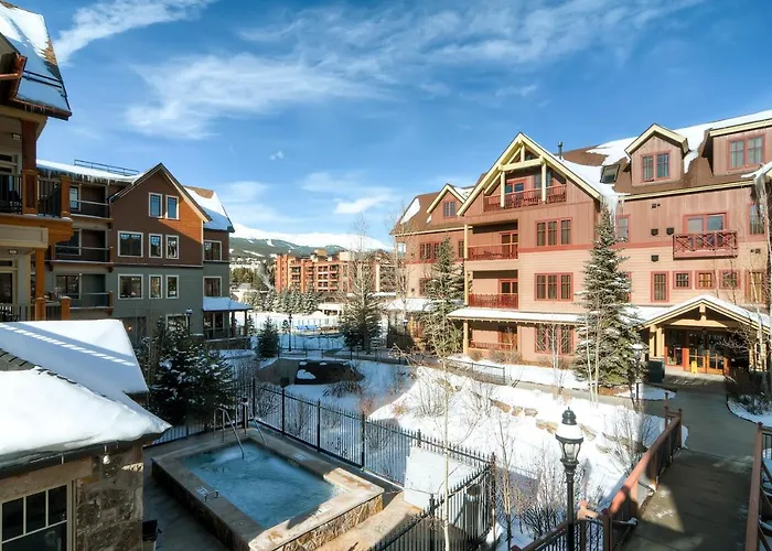Water House On Main Street #5310 Apartment Breckenridge