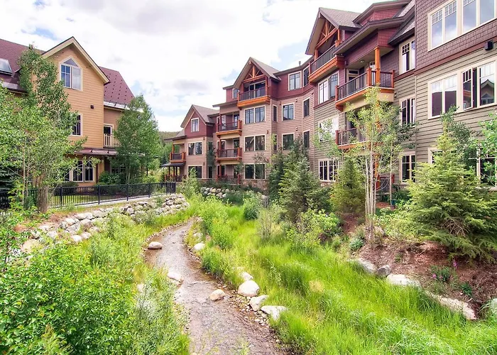 Water House On Main Street #5310 Apartment Breckenridge
