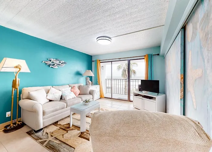 Seawall Apartments Galveston