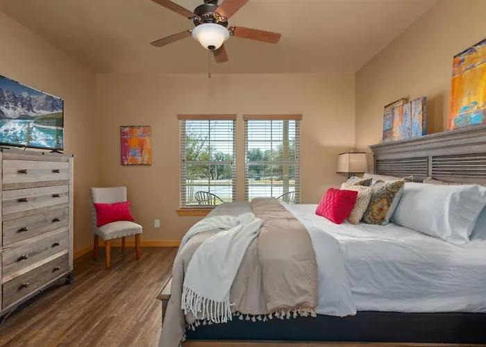Old Mill Resort New Braunfels