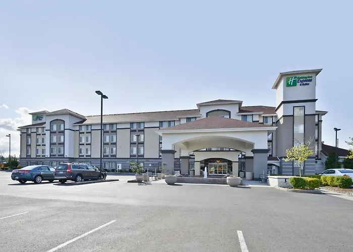 Holiday Inn Express & Suites Tacoma South - Lakewood By Ihg