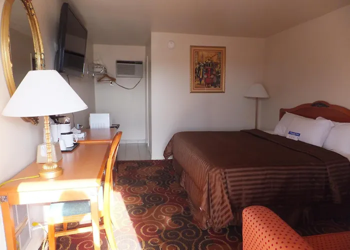 Americas Best Value Inn Santa Rosa, New Mexico