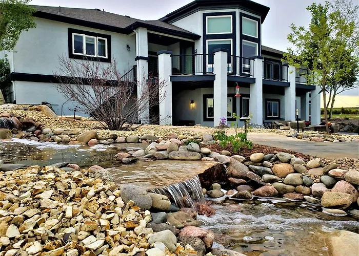 Peak Valley Manor, A Modern Farmhouse Colorado Springs