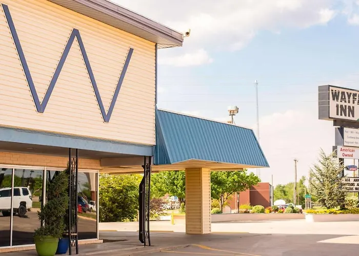 Wayfarer Inn Woodward