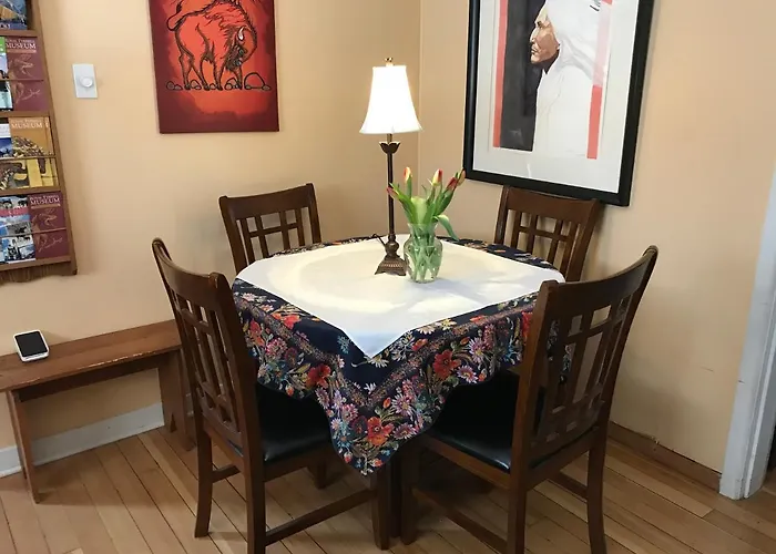 Holiday Lodge Bed And Breakfast Banff