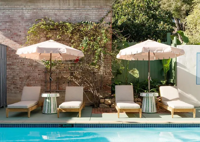 Palihouse Santa Barbara Hotel